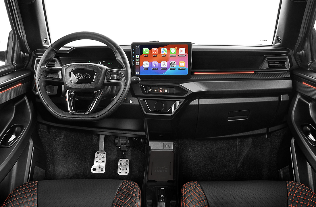 JS50 Ultra Moderan